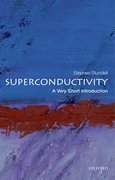Cover for Superconductivity: A Very Short Introduction