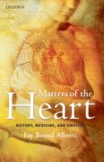 Cover for Matters of the Heart