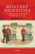 Cover for Military Identities
