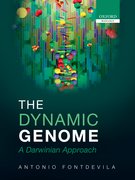 Cover for The Dynamic Genome