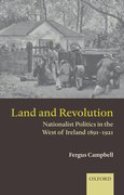 Cover for Land and Revolution