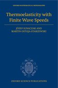 Cover for Thermoelasticity with Finite Wave Speeds