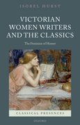 Cover for Victorian Women Writers and the Classics