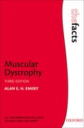 Cover for Muscular Dystrophy