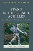 Cover for Stand in the Trench, Achilles
