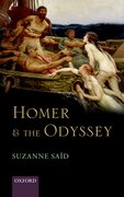 Cover for Homer and the Odyssey