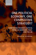Cover for One Political Economy, One Competitive Strategy?