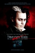 Cover for Sweeney Todd