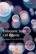 Cover for Embryonic Stem Cell Patents