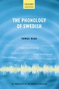 Cover for The Phonology of Swedish