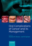 Cover for Oral Complications of Cancer and its Management