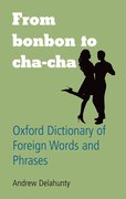 Cover for From Bonbon to Cha-Cha