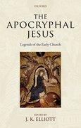 Cover for The Apocryphal Jesus