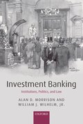 Cover for Investment Banking