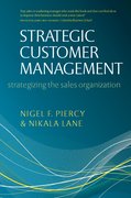 Cover for Strategic Customer Management