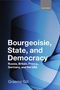 Cover for Bourgeoisie, State and Democracy
