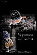 Cover for Vagueness in Context