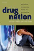 Cover for Drug Nation