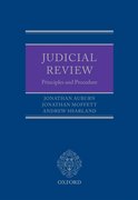 Cover for Judicial Review