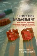 Cover for Credit Risk Management