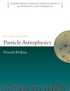 Cover for Particle Astrophysics, Second Edition