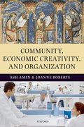 Cover for Community, Economic Creativity, and Organization