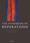 Cover for The Handbook of Reparations