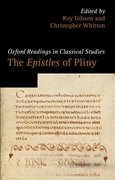 Cover for The <i>Epistles</i> of Pliny