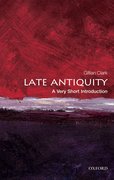 Cover for Late Antiquity: A Very Short Introduction