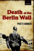 Cover for Death at the Berlin Wall