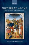 Cover for Not Bread Alone
