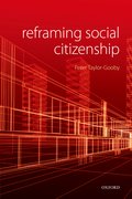Cover for Reframing Social Citizenship