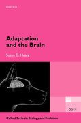 Cover for Adaptation and the Brain - 9780199546763