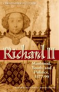 Cover for Richard II