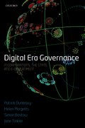 Cover for Digital Era Governance