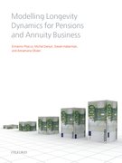 Cover for Modelling Longevity Dynamics for Pensions and Annuity Business