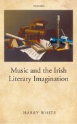 Cover for Music and the Irish Literary Imagination