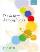Cover for Planetary Atmospheres