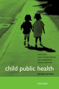 Cover for Child Public Health