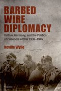 Cover for Barbed Wire Diplomacy