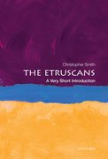 Cover for The Etruscans: A Very Short Introduction