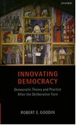 Cover for Innovating Democracy