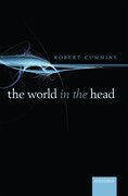 Cover for The World in the Head