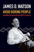 Cover for Avoid Boring People