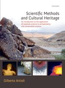 Cover for Scientific Methods and Cultural Heritage