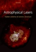 Cover for Astrophysical Lasers