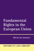 Cover for Fundamental Rights in the European Union