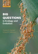 Cover for Big Questions in Ecology and Evolution
