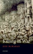 Cover for Killing in War