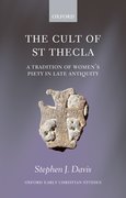 Cover for The Cult of Saint Thecla